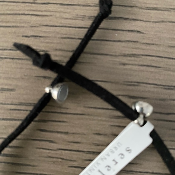 Serefina Suede and Strands Necklace - Picture 3 of 3